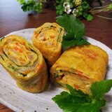だし巻き卵・卵焼き